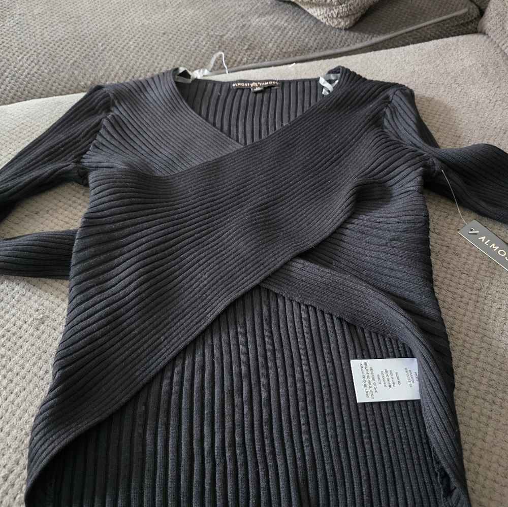 Ladies sweater